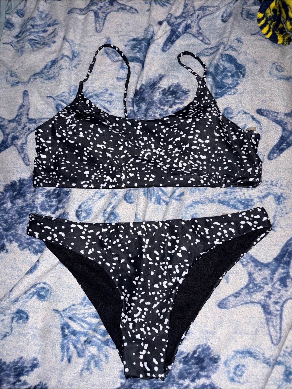 (XL) Shein bikini